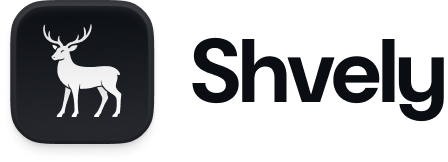 Shvely Logo